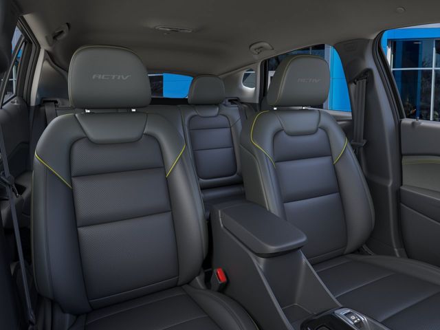 New 2026 Chevrolet Trax SUV