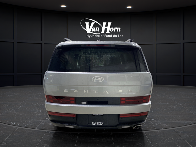New 2026 Shimmering Silver Pearl Hyundai SEL image 11