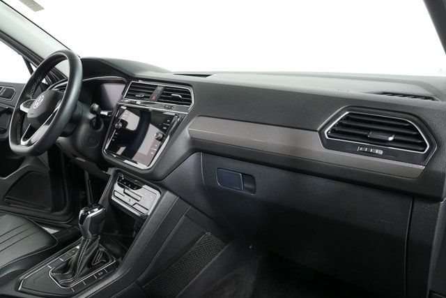 used 2023 Volkswagen Tiguan car, priced at $23,099