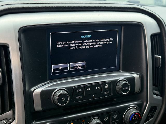 2018 GMC Sierra 1500 SLT Black at AutoSavvy Houston Northwest