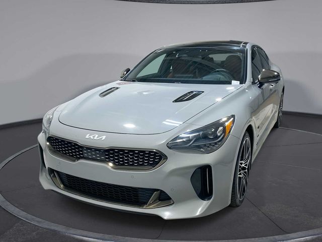 2022 Kia Stinger GT2 RWD