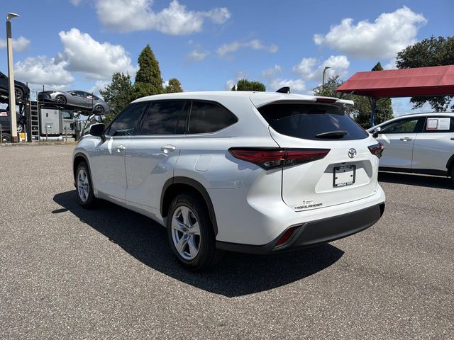 Used 2022 Toyota Highlander SUV