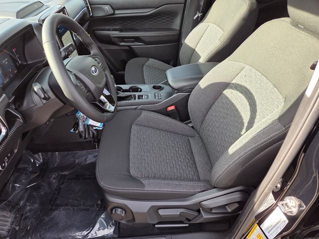 New 2026 Ford Ranger XLT 4D Crew Cab