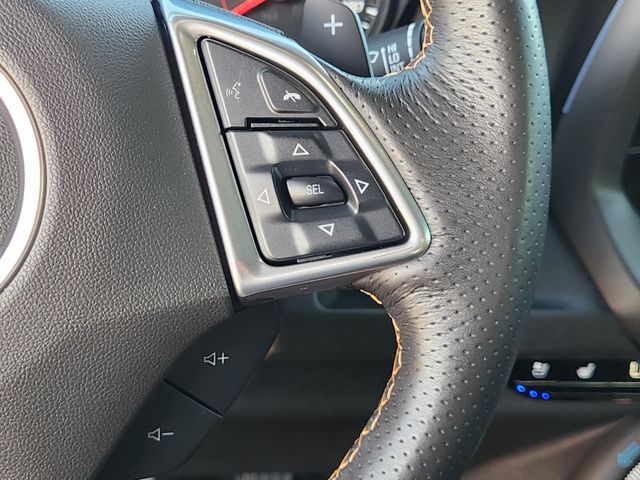 2020 Chevrolet Camaro SS Green at Emmons Autoplex