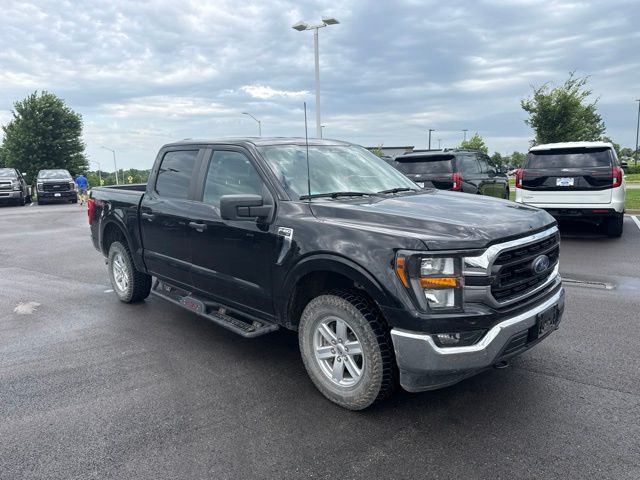 2023 Ford F-150 XLT SuperCrew 4WD
