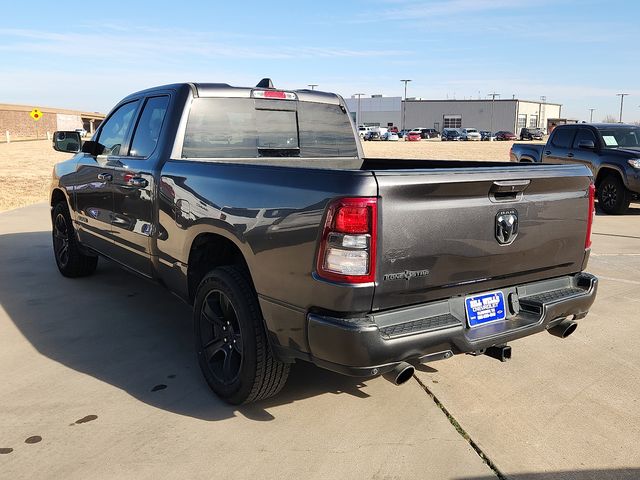 Used Car 2022 Ram 1500  Big Horn/lone Star For Sale Under $30,000 In Plainview, Texas