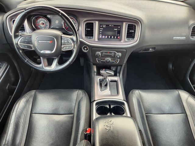 2022 Dodge Charger SXT Red at Central Houston Nissan