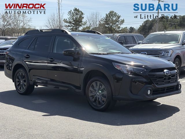2025 Subaru Outback Onyx Edition AWD