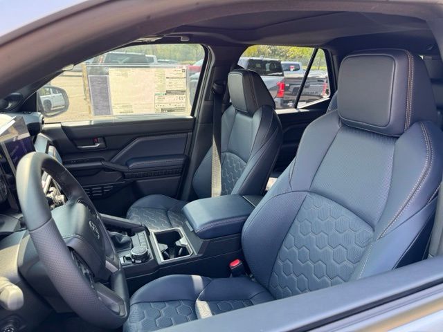 New 2026 Toyota 4Runner i-FORCE MAX SUV