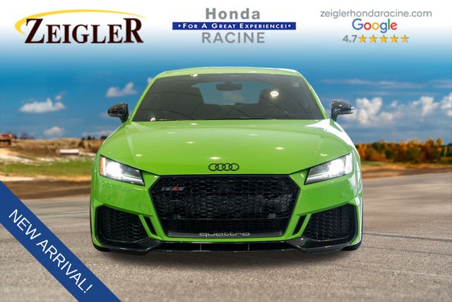 2021 Audi TT RS 2.5T 2