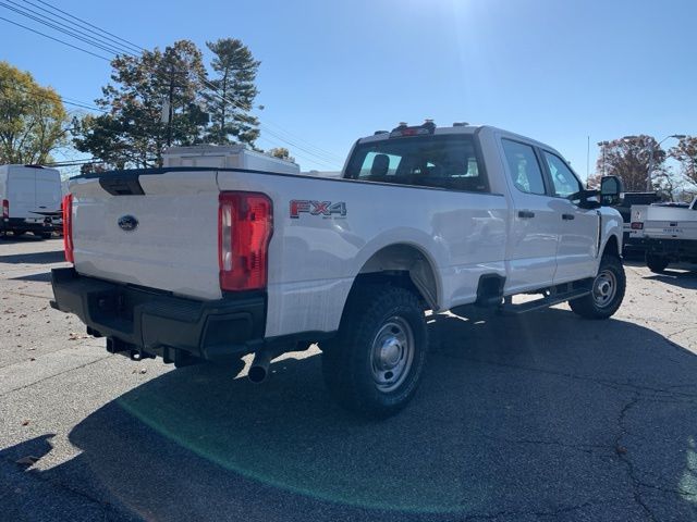 2024 Ford F-250SD XL 5