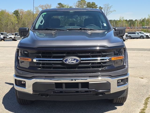 2024 Ford F-150 XLT:B02187