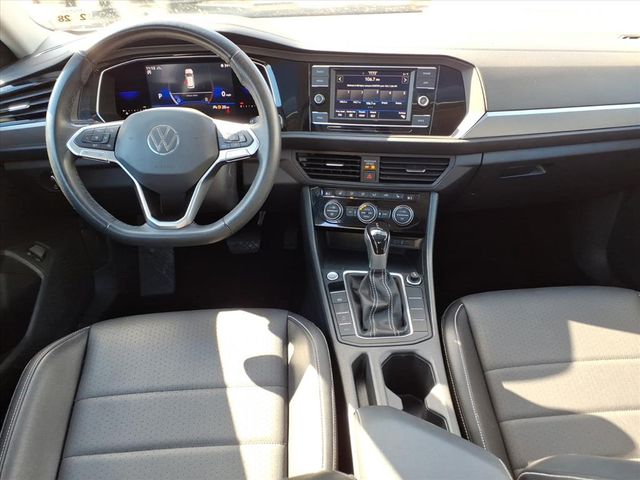 2023 Volkswagen Jetta