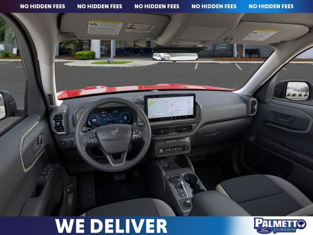 new 2025 Ford Bronco Sport car, priced at $32,985