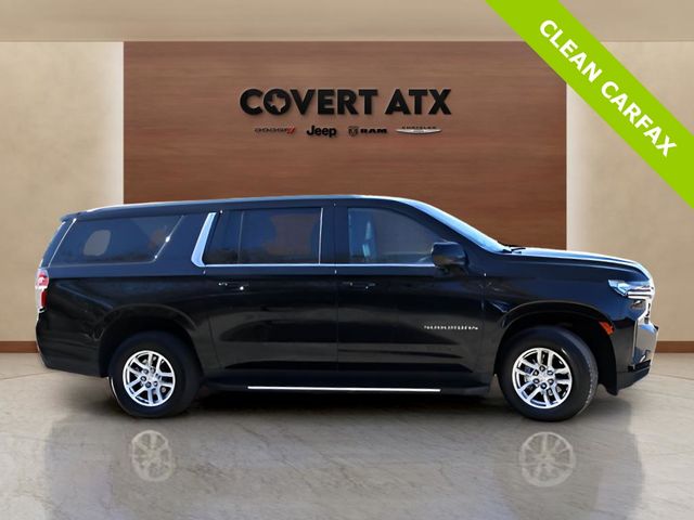 Used Car 2024 Chevrolet Suburban  Lt For Sale Under $60,000 In Austin, Texas