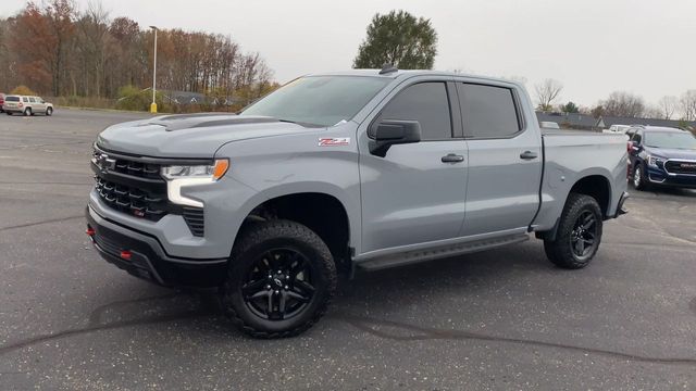 2024 Chevrolet Silverado 1500 LT Trail Boss 4