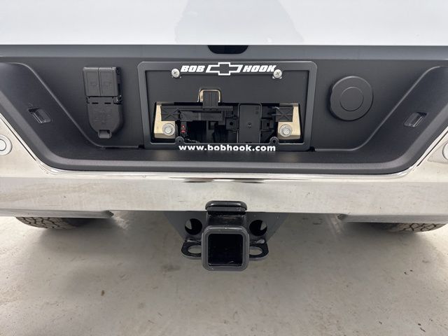 new 2026 Chevrolet Silverado 1500 car, priced at $65,145