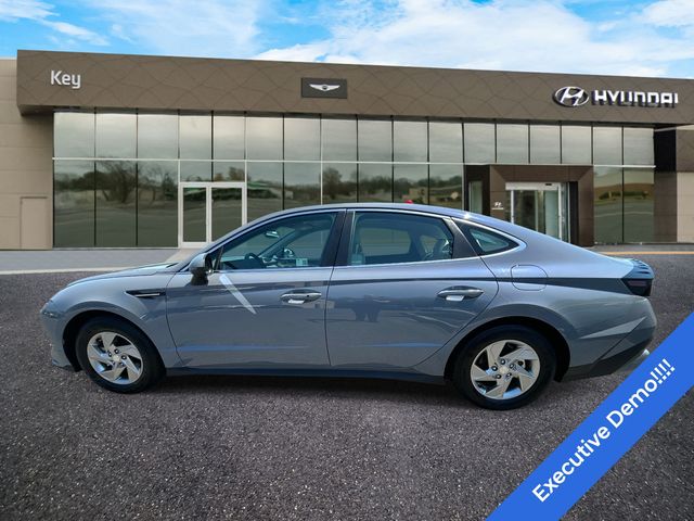 2025 Hyundai Sonata