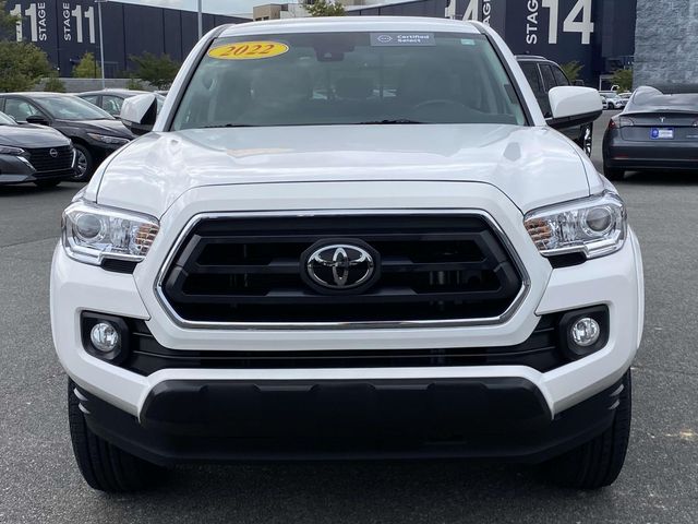 2022 Toyota Tacoma SR5 9