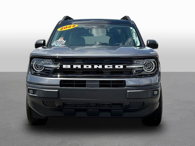 Used 2022 Ford Bronco Sport SUV