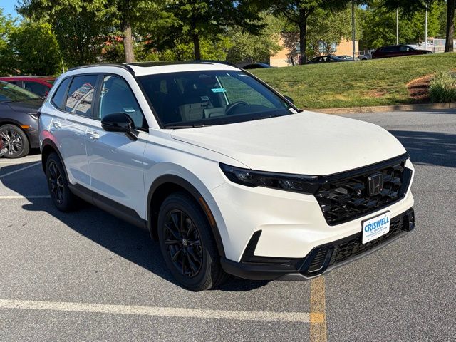 new 2026 Honda CR-V Hybrid car, priced at $39,035