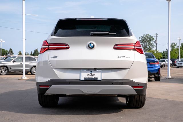 New 2026 BMW X3 SUV