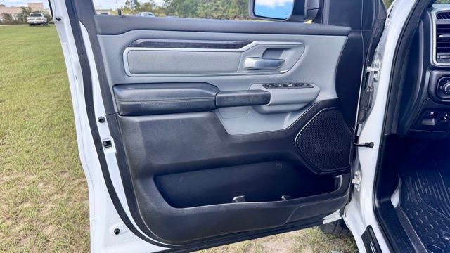 used 2022 Ram 1500 car, priced at $33,998