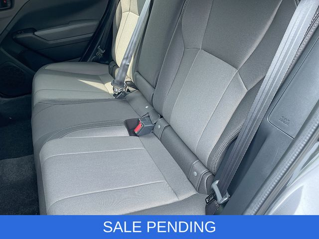 2026 Subaru Crosstrek Base Gray at Rafferty Subaru