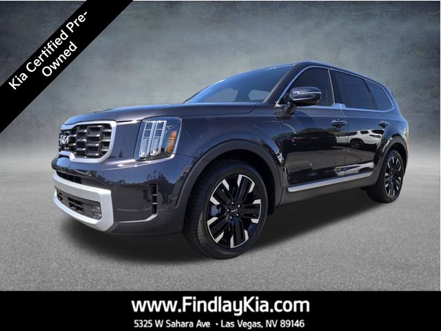 Panthera Metal 2025 Kia Telluride SX FWD SUV / Crossover Front-Wheel Drive 8-Speed Automatic