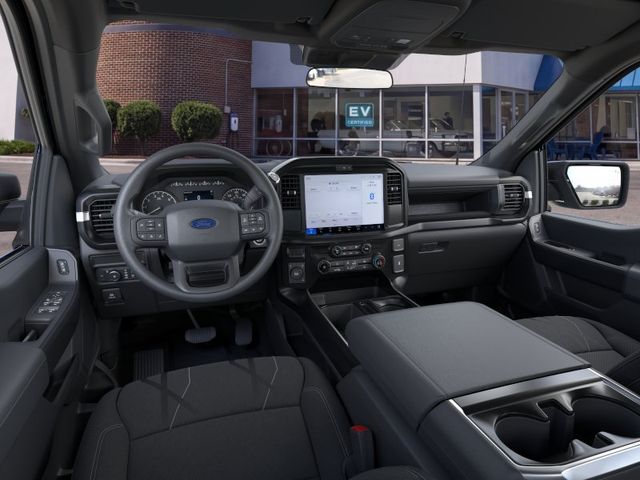 New 2026 Blue Ford STX image 9