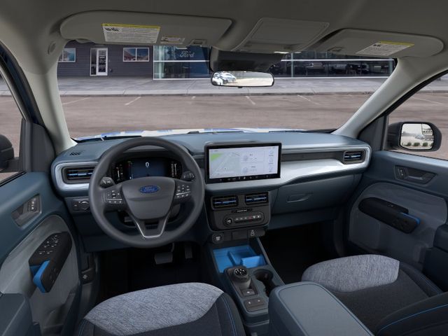 New 2026 Blue Ford XLT image 10