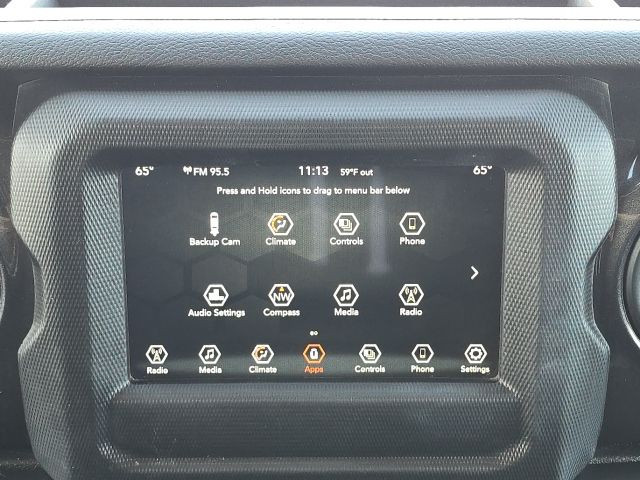 Photo of 2021 Jeep Wrangler Unlimited Sport Altitude in Dallas, GA - 26,  2021 Jeep Wrangler Unlimited Sport Altitude:44244A