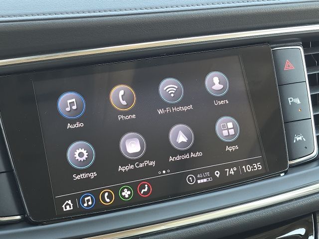 2022 Buick Enclave Essence:C02611