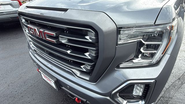 2020 GMC Sierra 1500 AT4 10