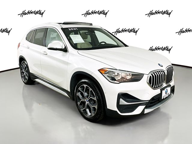 2021 BMW X1 xDrive28i 3