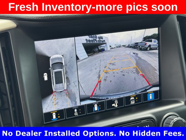 2023 GMC Terrain Denali Silver at Legacy Ford