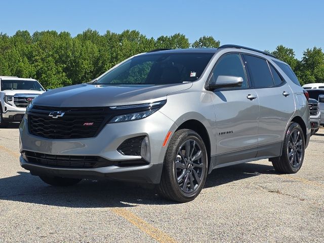 2024 Chevrolet Equinox RS  C02621