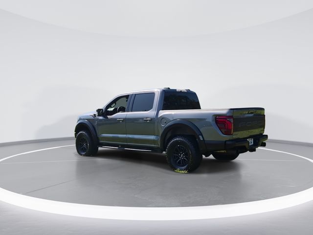 Used 2024 Gray Ford Raptor image 6