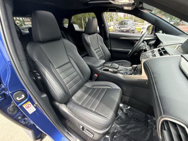 2015 Lexus NX - $14,898