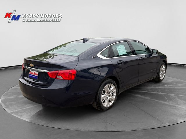 2019 Chevrolet Impala LS - Velvet exterior view 5