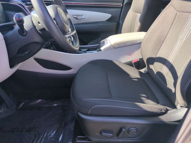 used 2024 Hyundai Tucson car, priced at $21,491