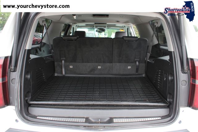 Used 2015 Chevrolet Suburban SUV