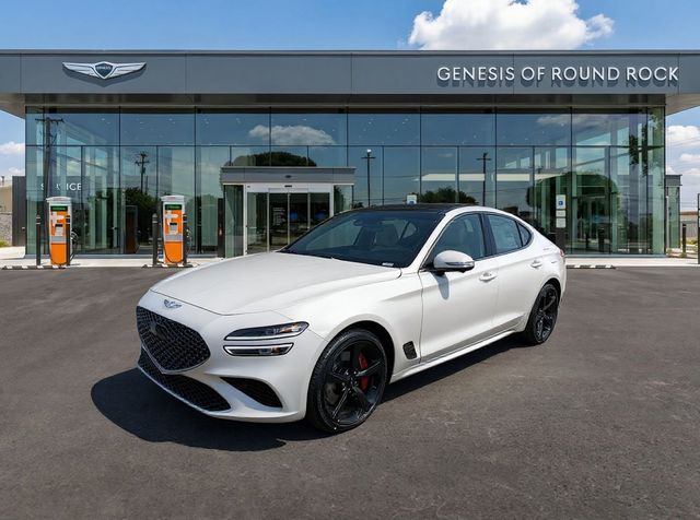 Thumbnail: 2026 Genesis G70 - 1