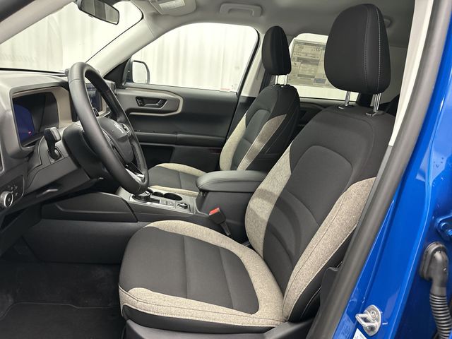 New 2025 Blue Ford Big Bend image 15