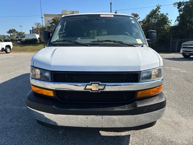 2022 Chevrolet Express 2500 Work Van 8