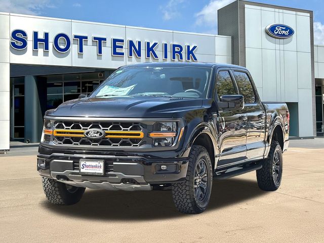 New 2026 Black Ford Tremor image 3