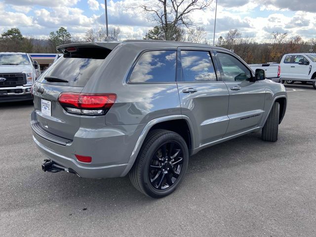 2022 Jeep Grand Cherokee WK Laredo X 3