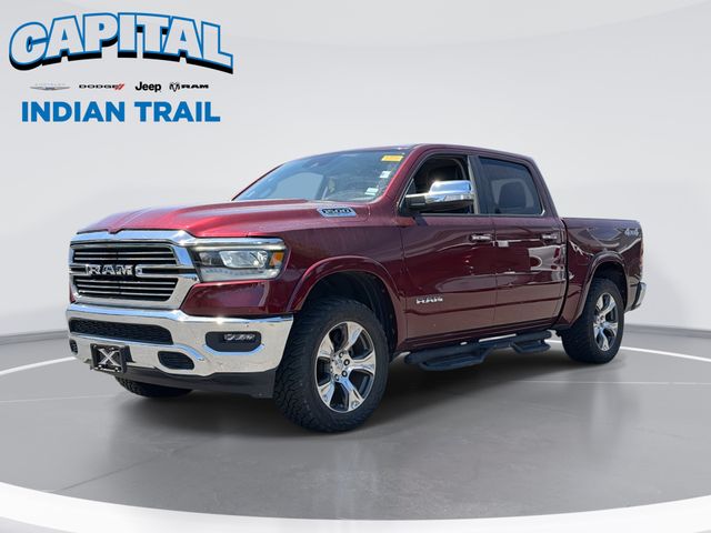 2022 RAM 1500 Laramie 4x4 Crew Cab 5'7's photo