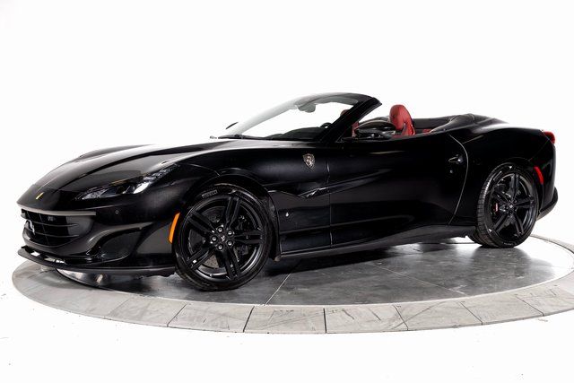 2020 Ferrari Portofino Convertible RWD