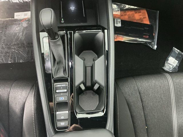 new 2026 Honda Accord Hybrid car, priced at $34,990